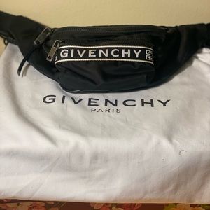 GIVENCHY FANNY PACK